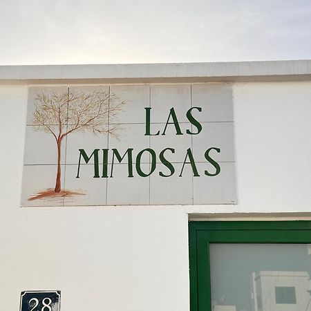 Las Mimosas A Puerto del Carmen (Lanzarote) Exterior photo