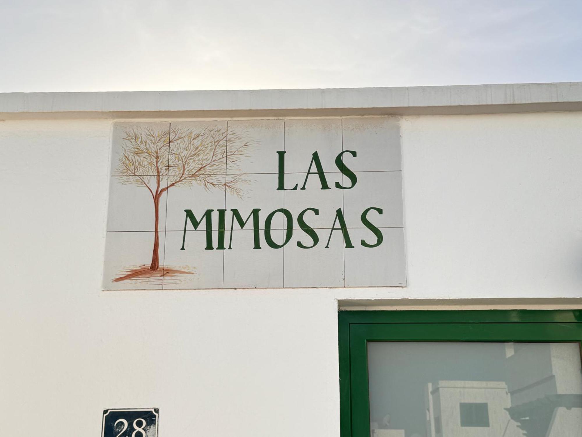 Las Mimosas A Puerto del Carmen (Lanzarote) Exterior photo