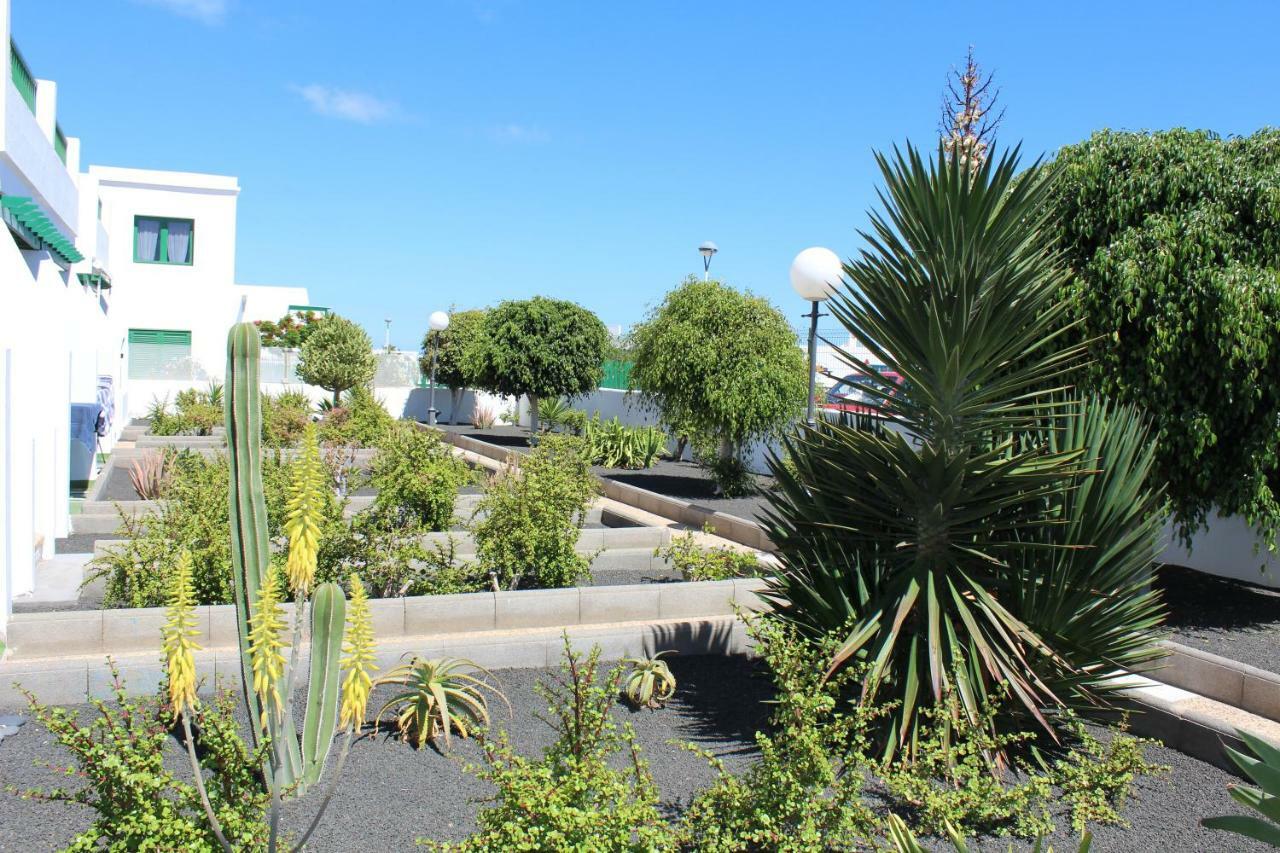 Las Mimosas A Puerto del Carmen (Lanzarote) Exterior photo