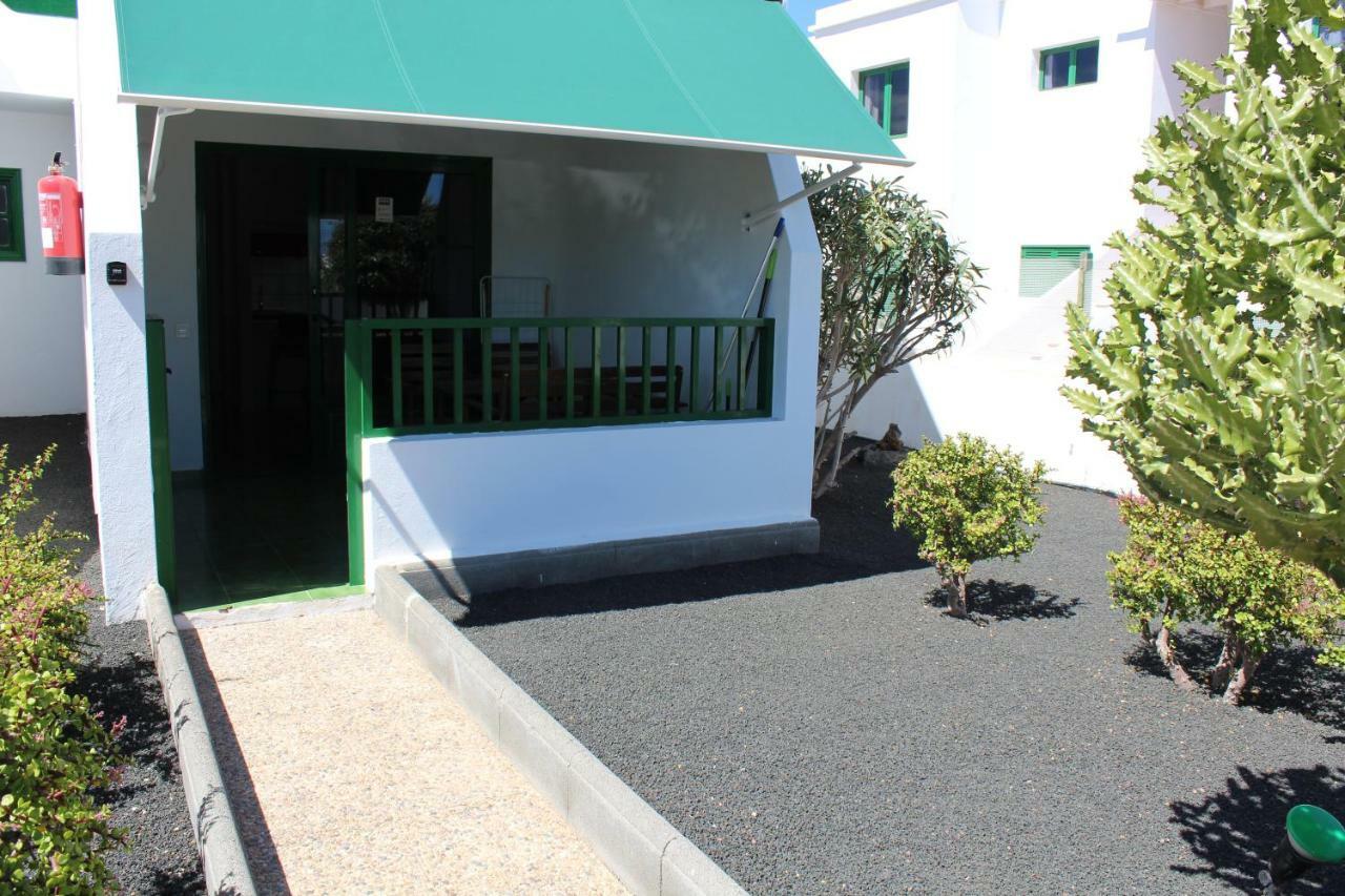 Las Mimosas A Puerto del Carmen (Lanzarote) Exterior photo